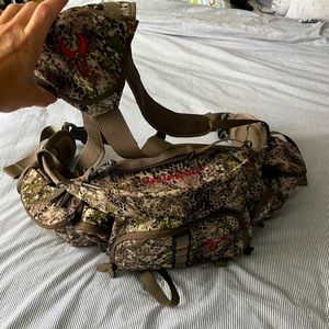 Badlands Monster hunting pack